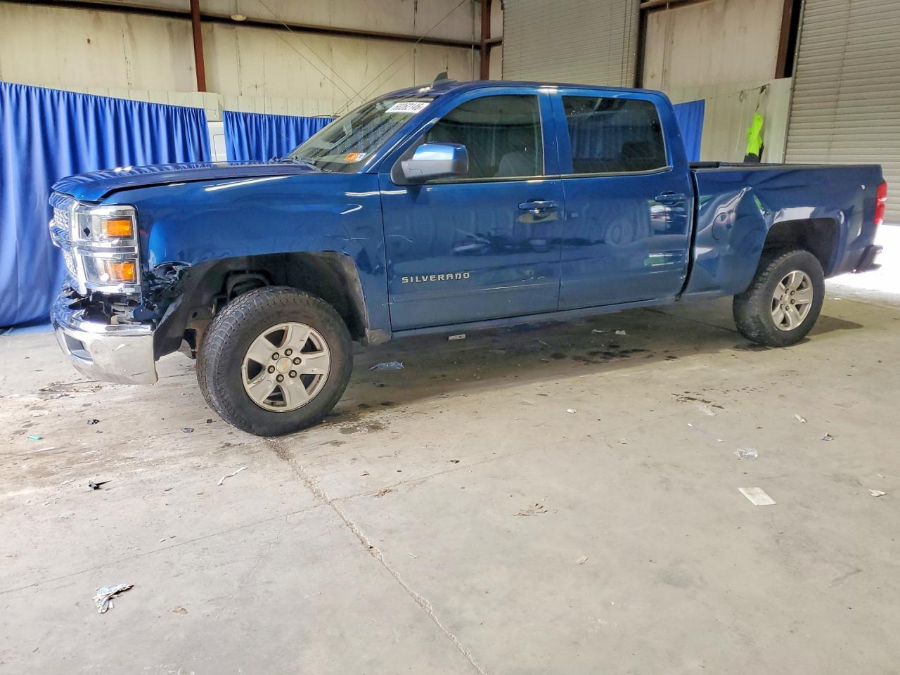 2015 Chevrolet Silverado C1500 LT