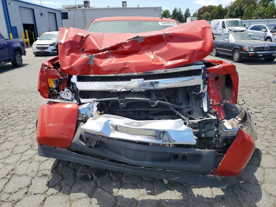 2008 Chevrolet Silverado C1500