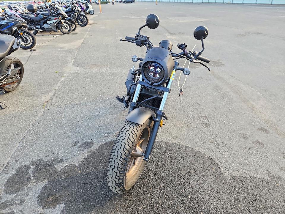 2023 Honda CMX500 A