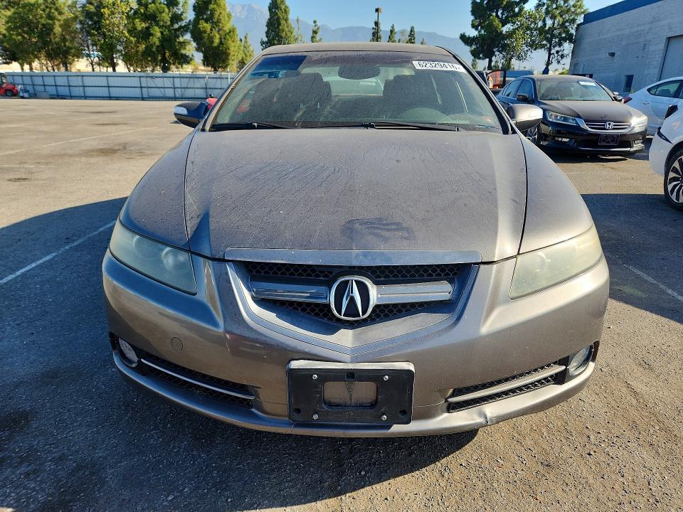 2007 Acura Tl Type s