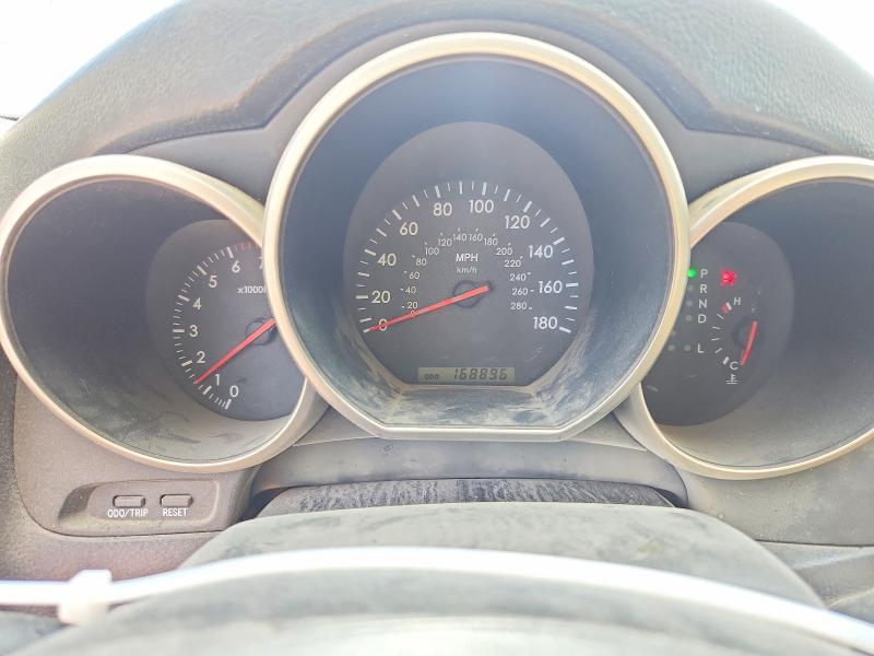 2003 Lexus Sc 430