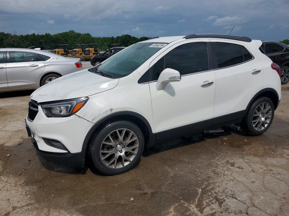 2017 Buick Encore Sport Touring