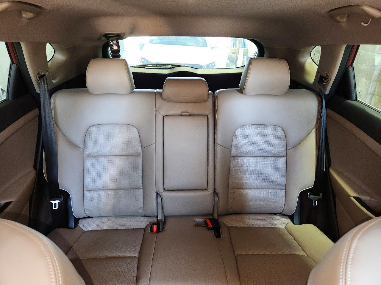 2021 Hyundai Tucson Limited