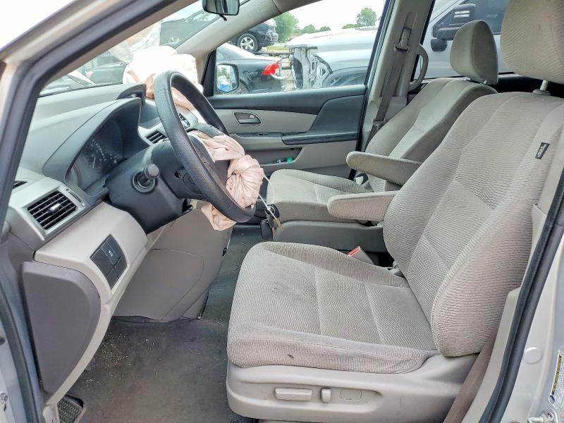 2013 Honda Odyssey lx