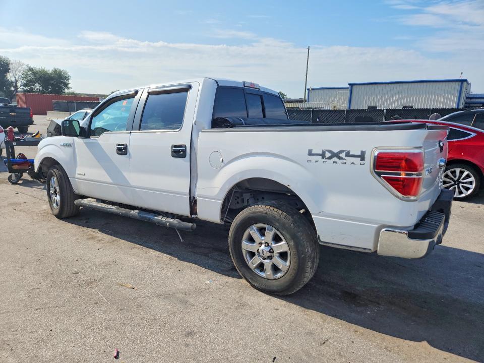 2014 Ford F150 Supercrew