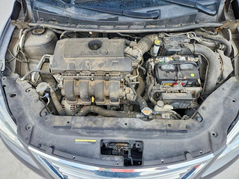 2015 Nissan Sentra sv