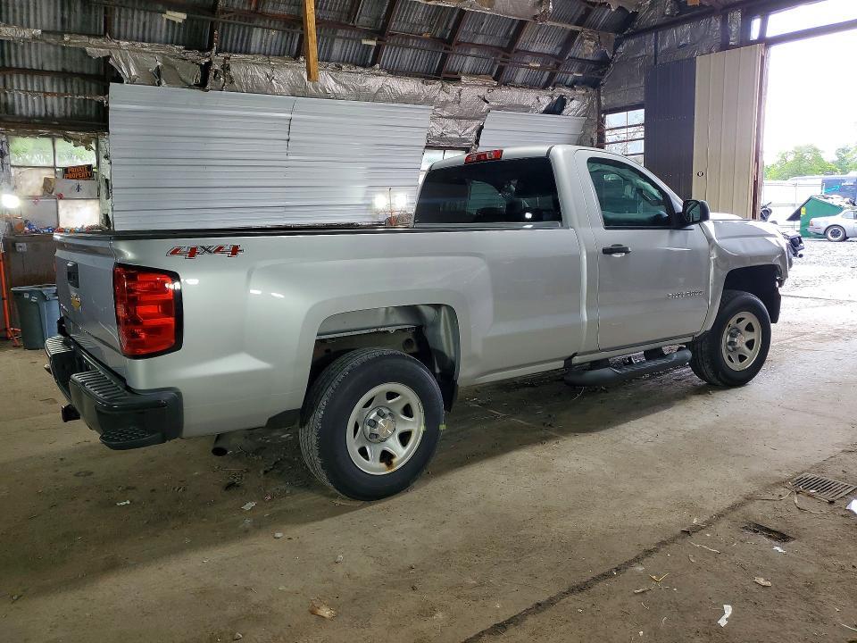 2016 Chevrolet Silverado K1500/K1500 LS