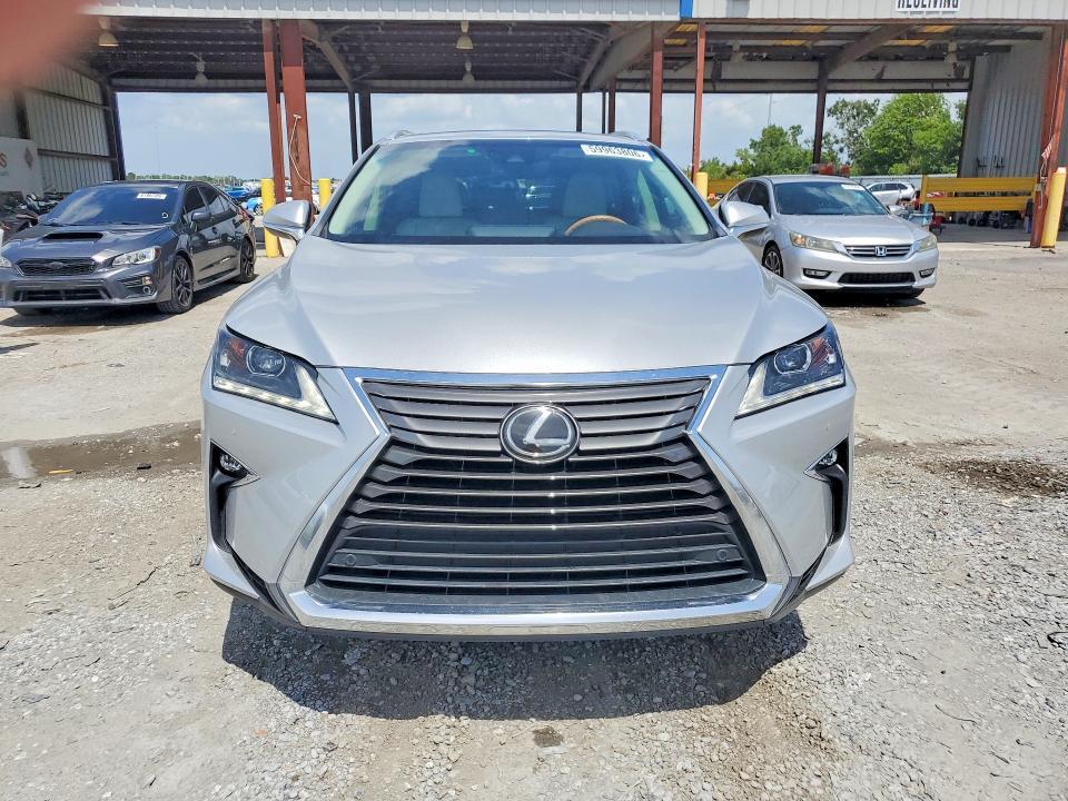 2019 Lexus Rx 350 Base