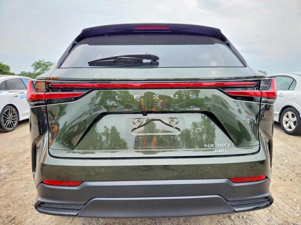 2025 Lexus Nx 350 Base