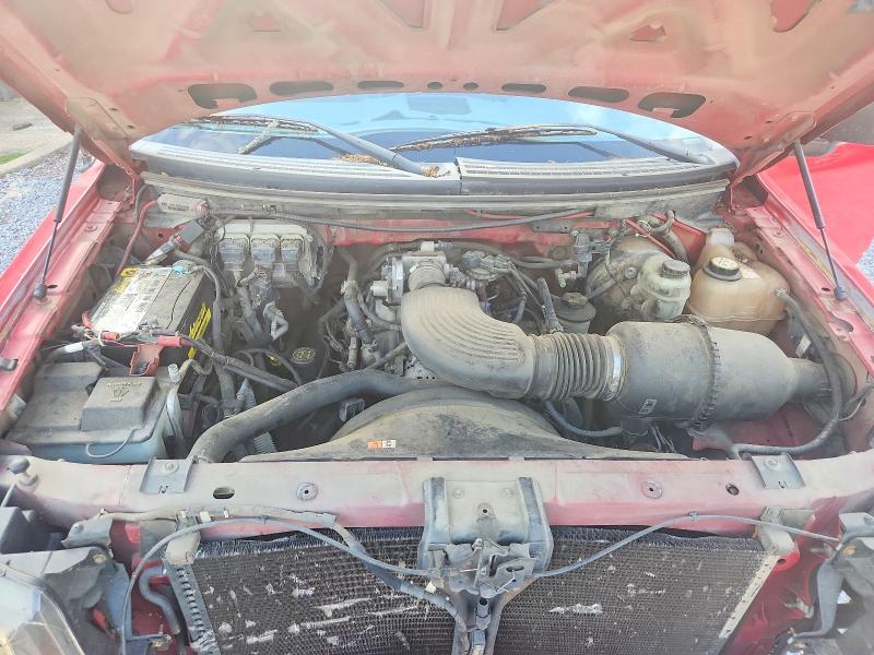 2006 Ford F150
