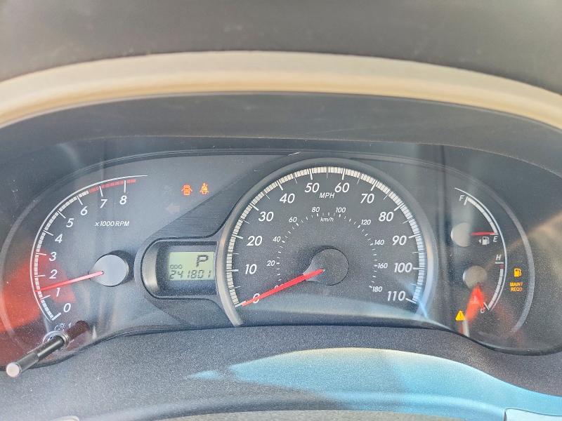 2011 Toyota Sienna le