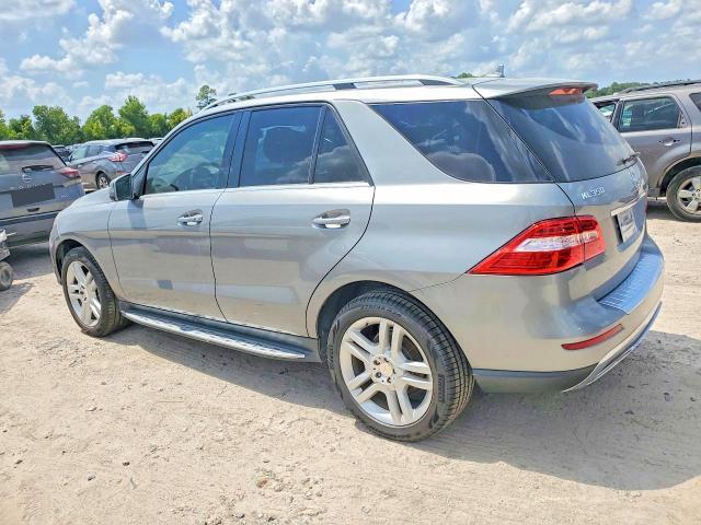 2014 Mercedes-Benz Ml 350