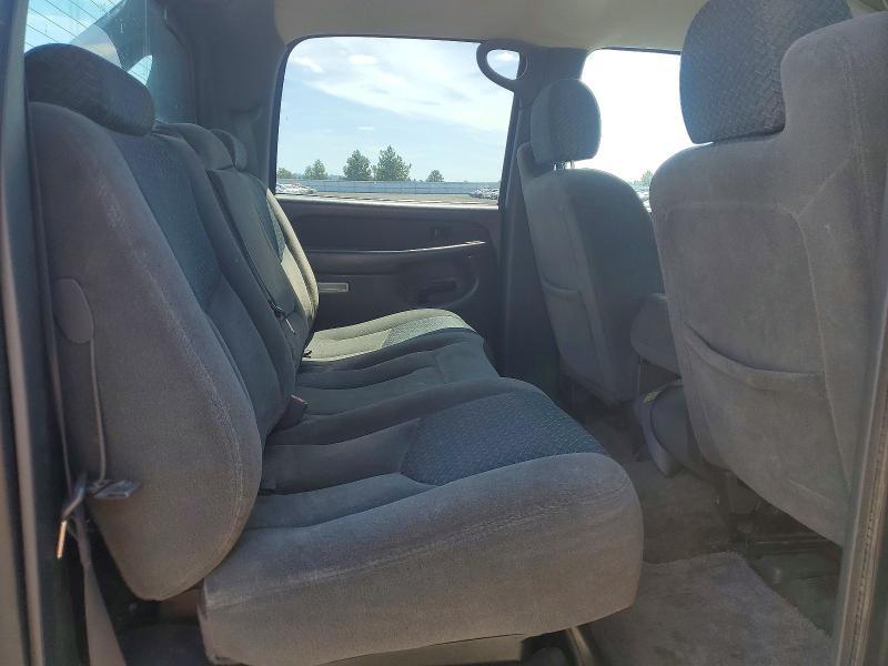 2003 Chevrolet Avalanche K1500