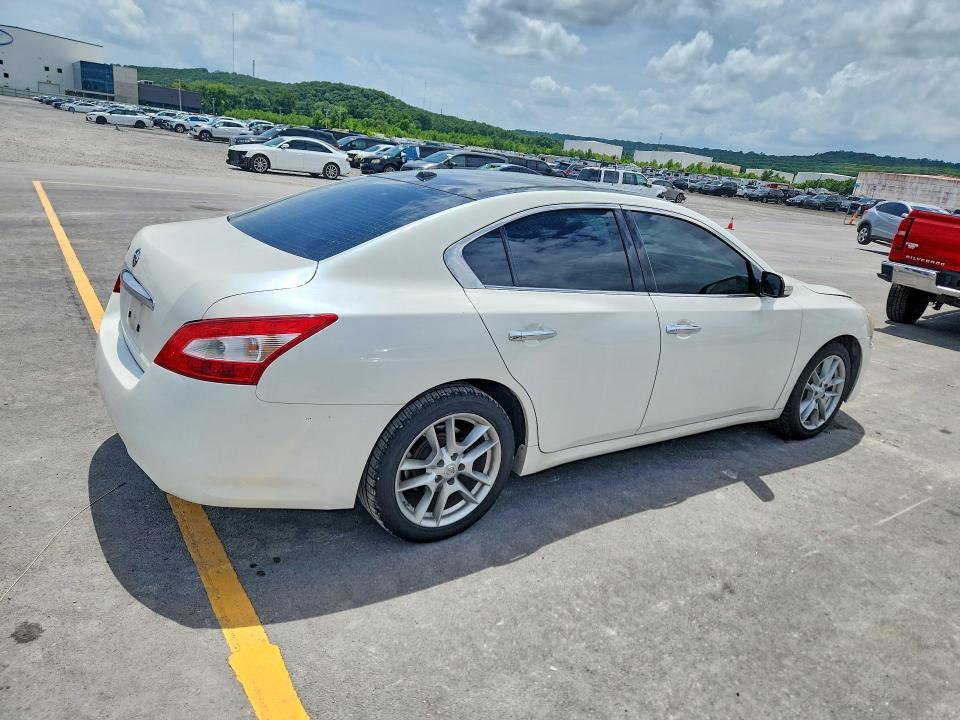 2011 Nissan Maxima S/sv