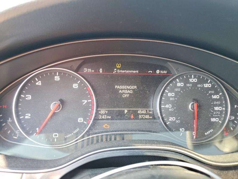 2012 Audi A6 Prestige