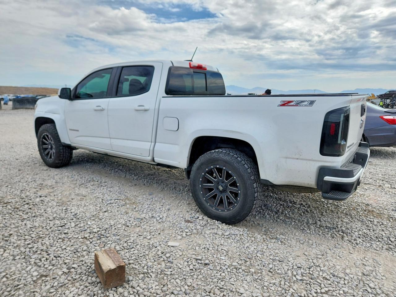 2016 Chevrolet Colorado Z71