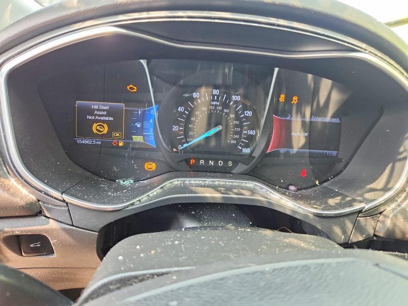 2013 Ford Fusion Titanium