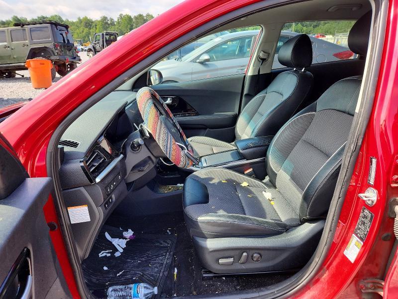 2022 KIA Niro ev ex
