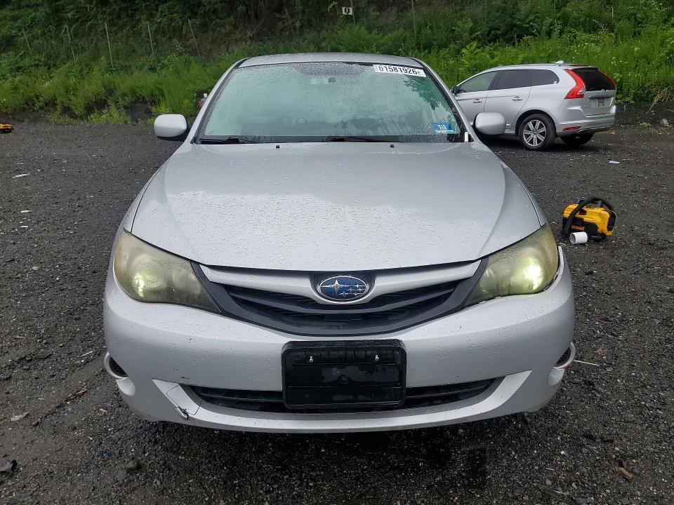 2011 Subaru Impreza 2.5i
