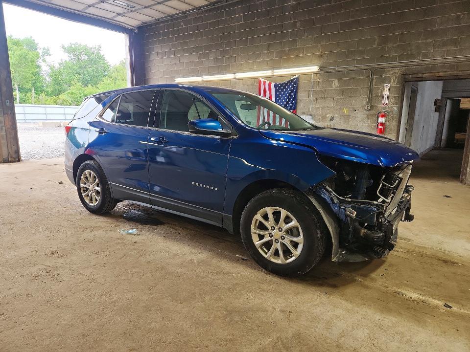 2020 Chevrolet Equinox lt