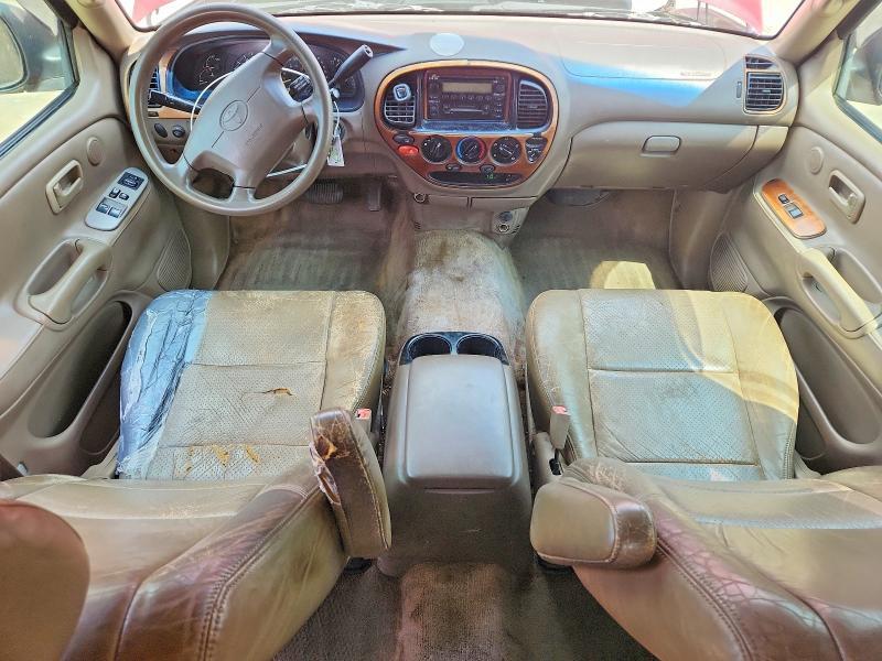 2000 Toyota Tundra SR5