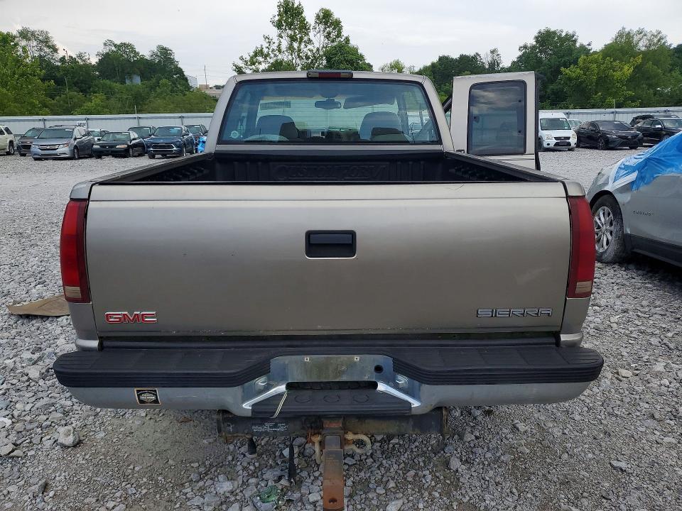 1998 GMC Sierra K1500