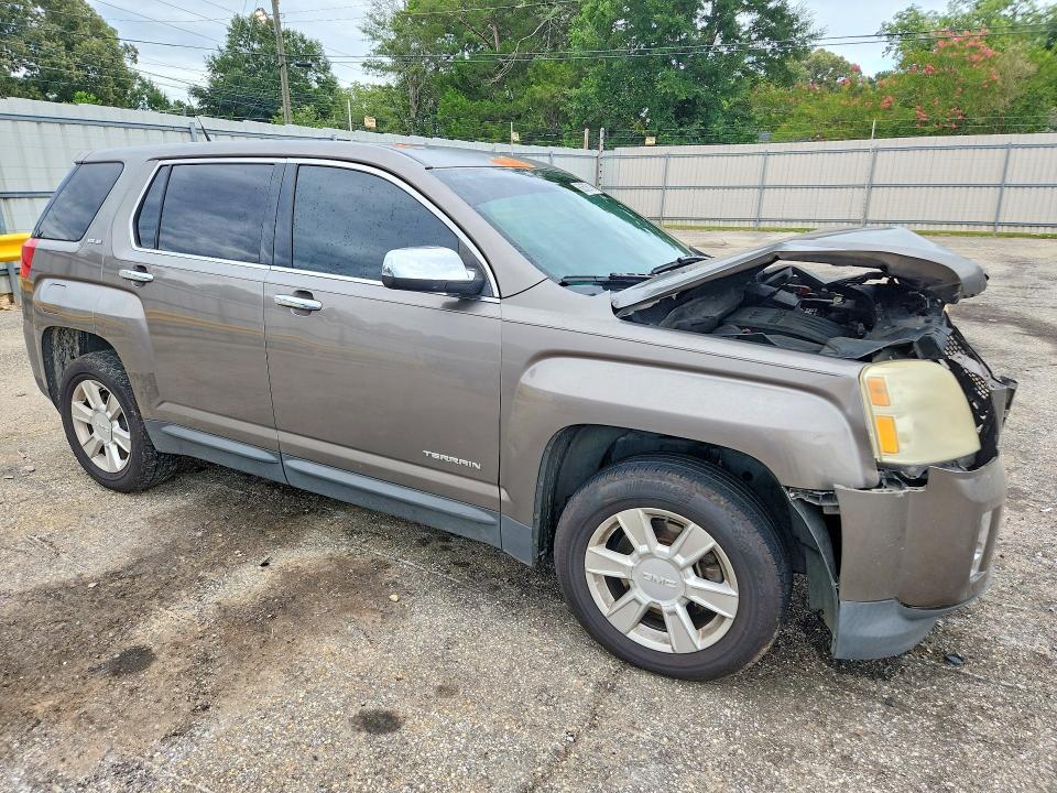 2012 GMC Terrain sle
