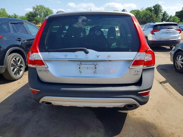 2016 Volvo Xc70 T5 Premier