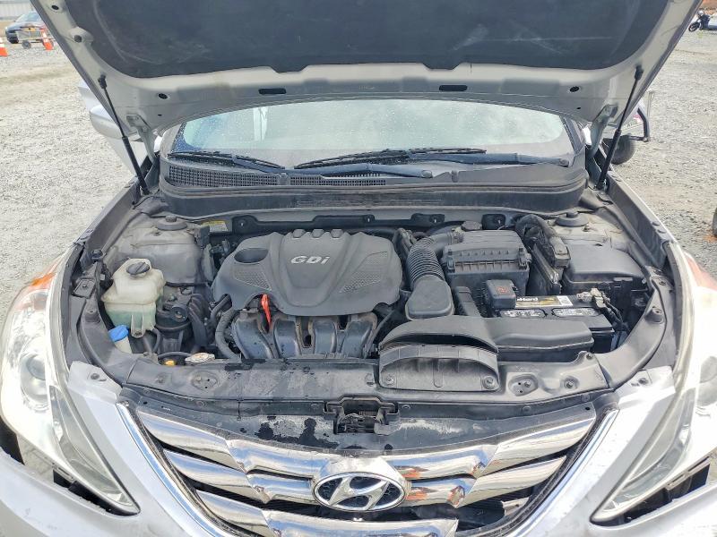 2013 Hyundai Sonata se