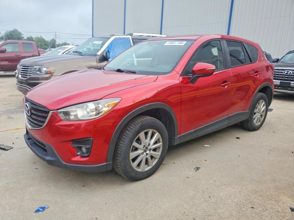 2016 Mazda Cx-5 Touring
