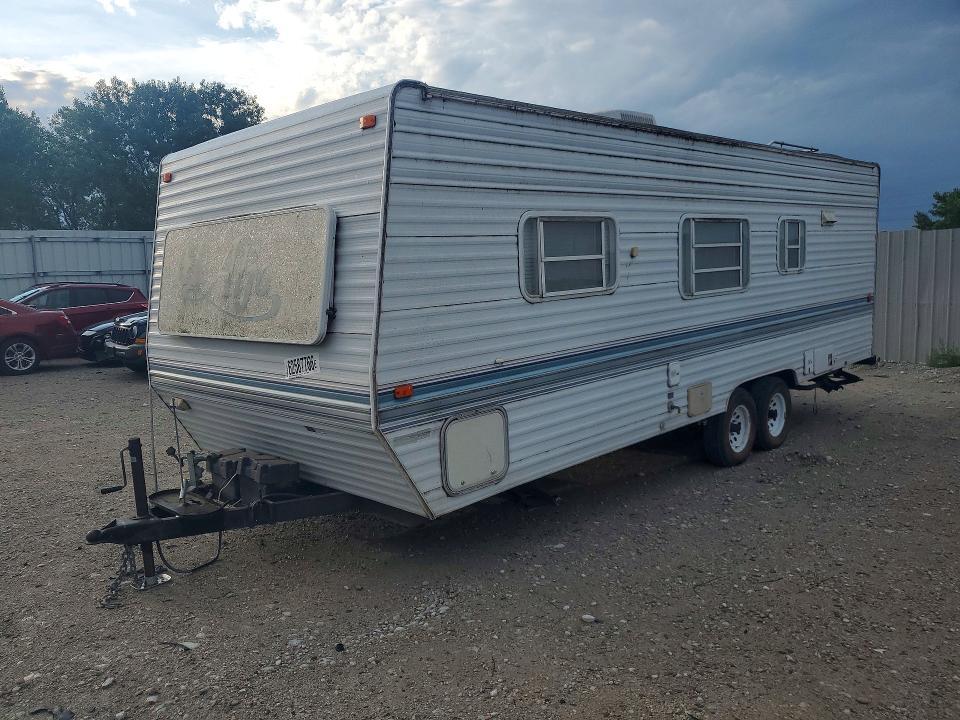 2000 Skyline Aljo Camper
