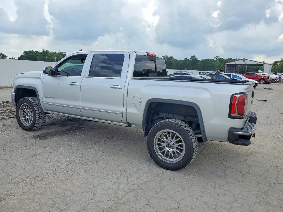 2016 GMC Sierra K1500 SLT