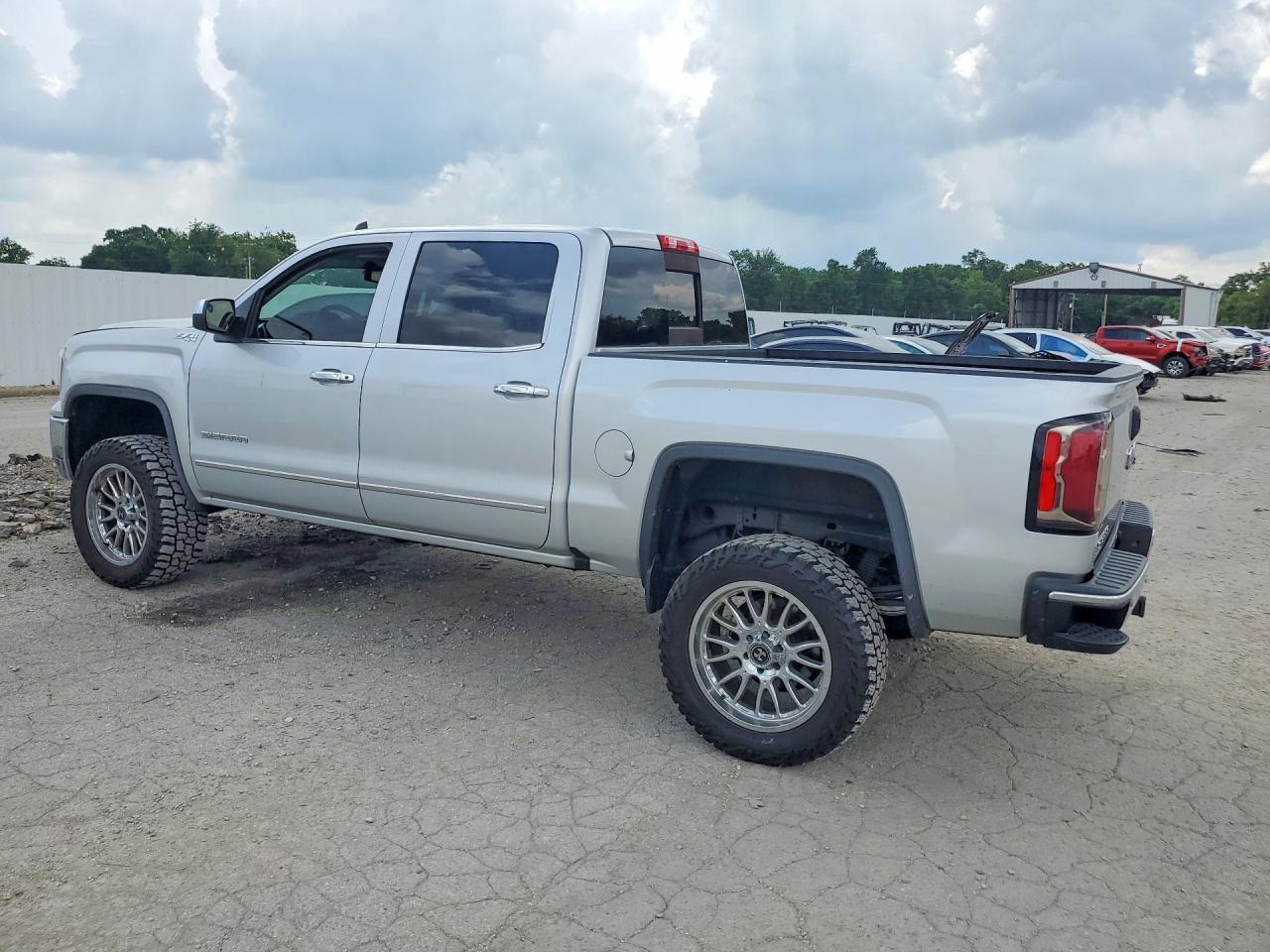 2016 GMC Sierra K1500 SLT