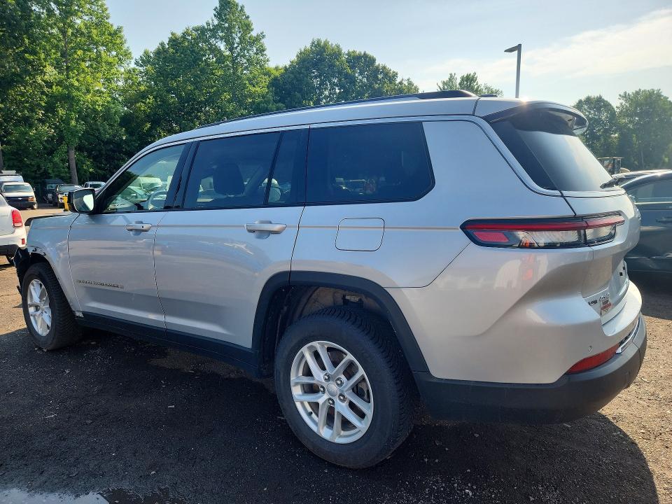 2021 Jeep Grand Cherokee l Laredo