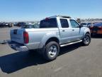 2001 Nissan Frontier Crew Cab XE/CREW Cab SE