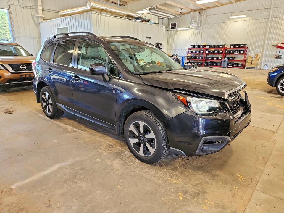 2017 Subaru Forester 2.5i Limited