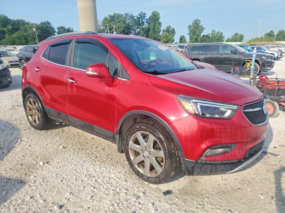 2017 Buick Encore Premium