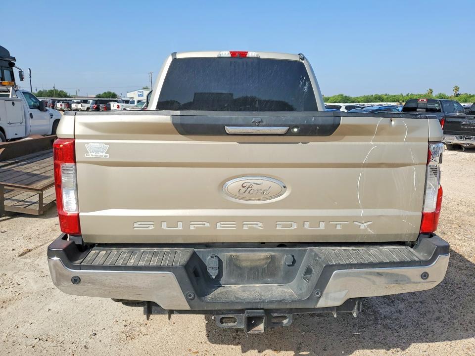 2017 Ford F350 Super Duty