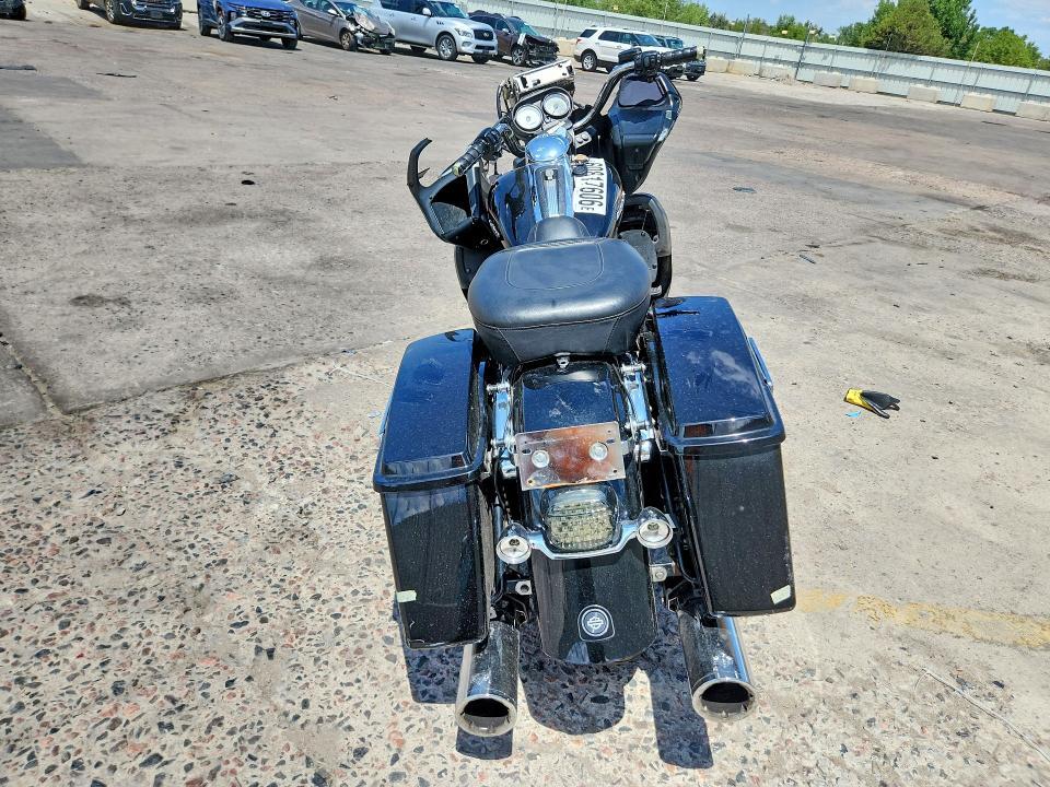 2011 Harley-Davidson Fltru