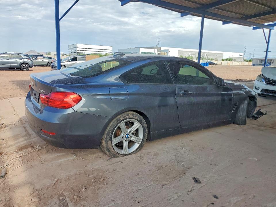 2014 BMW 428 i
