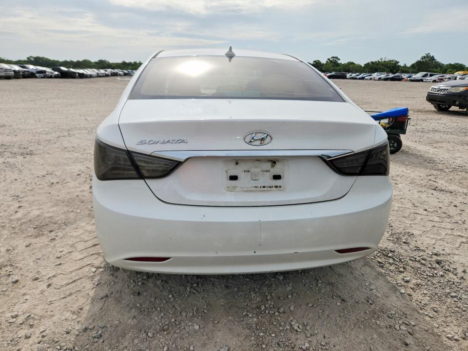 2012 Hyundai Sonata GLS