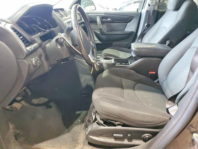 2015 GMC Acadia sle