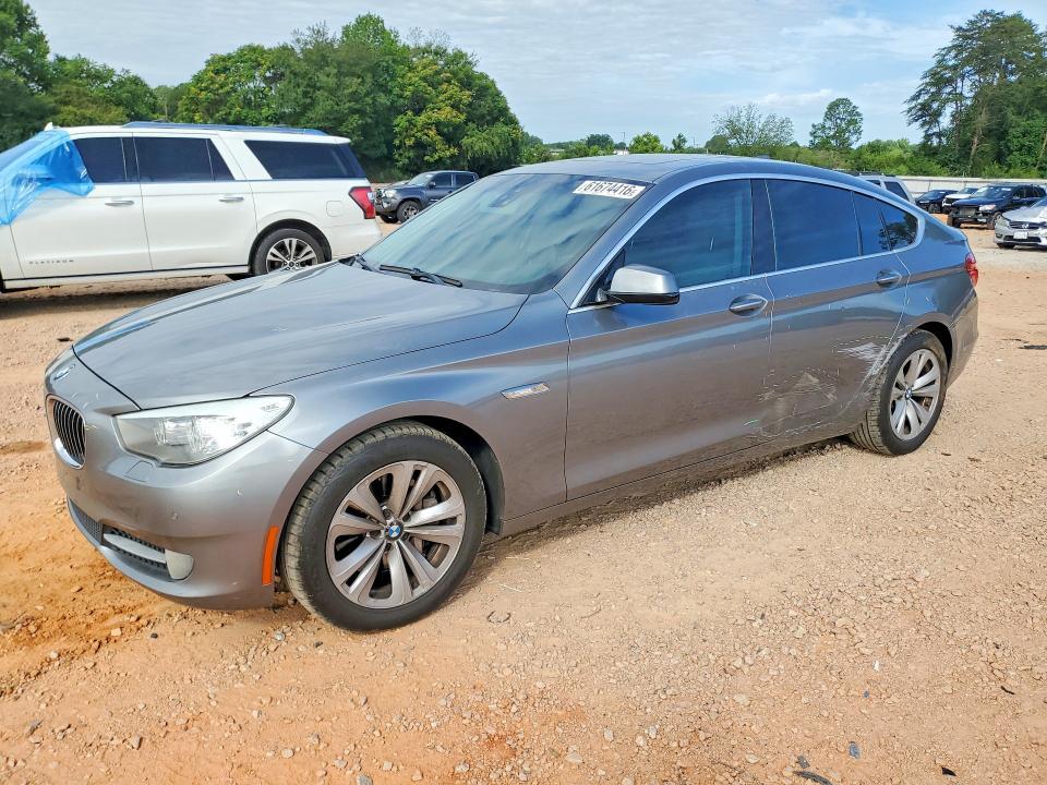 2011 BMW 535 gt