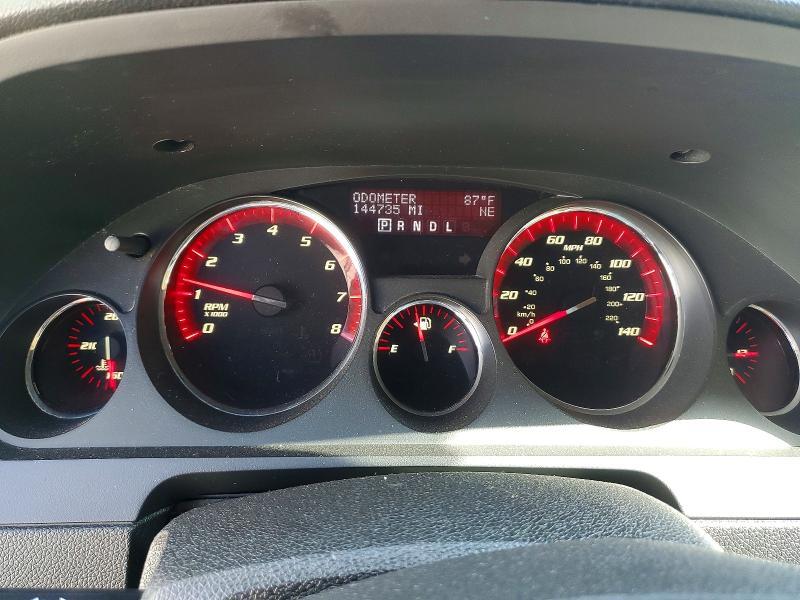 2012 GMC Acadia Slt-1
