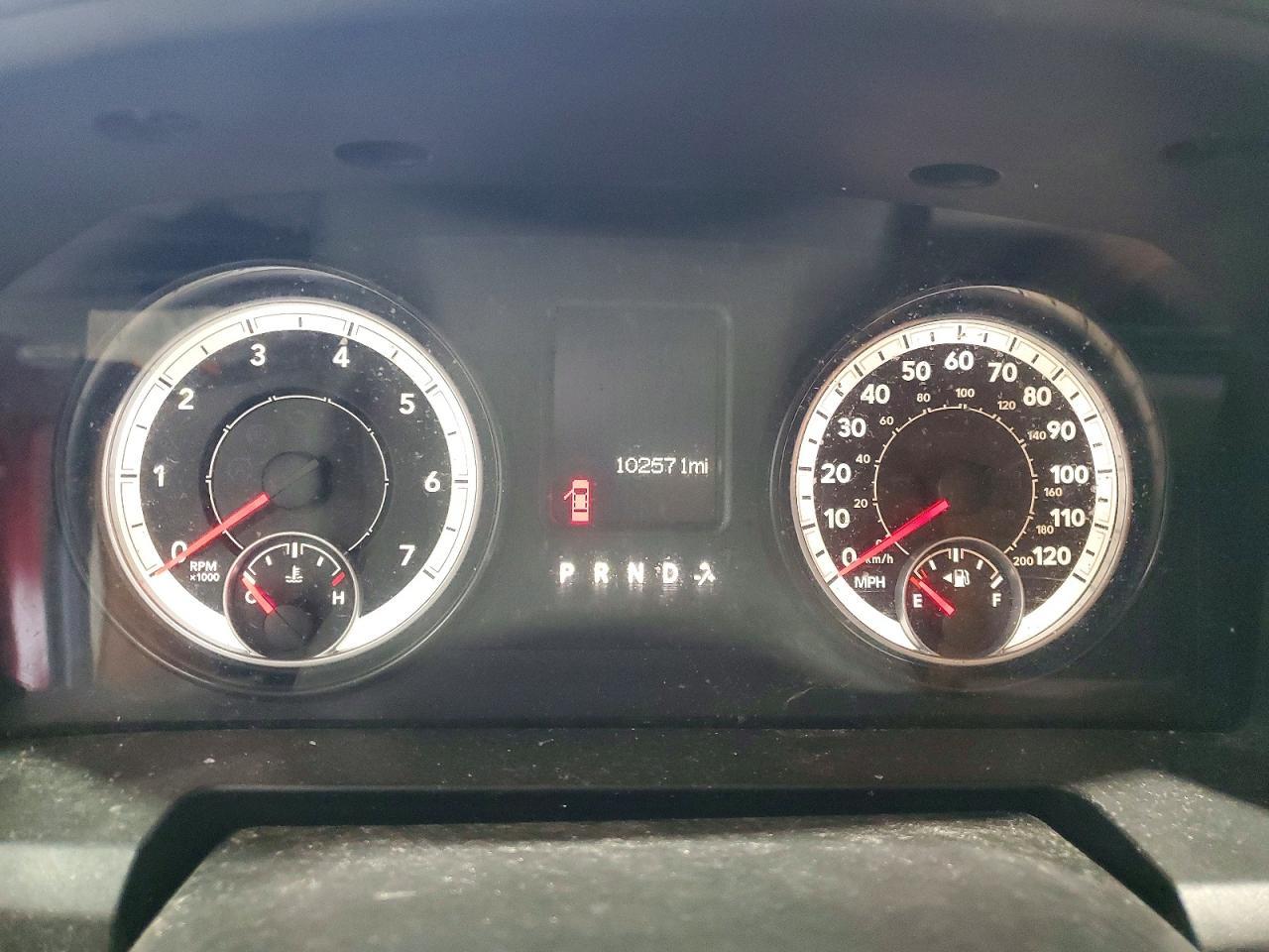 2014 Dodge Ram 1500 slt