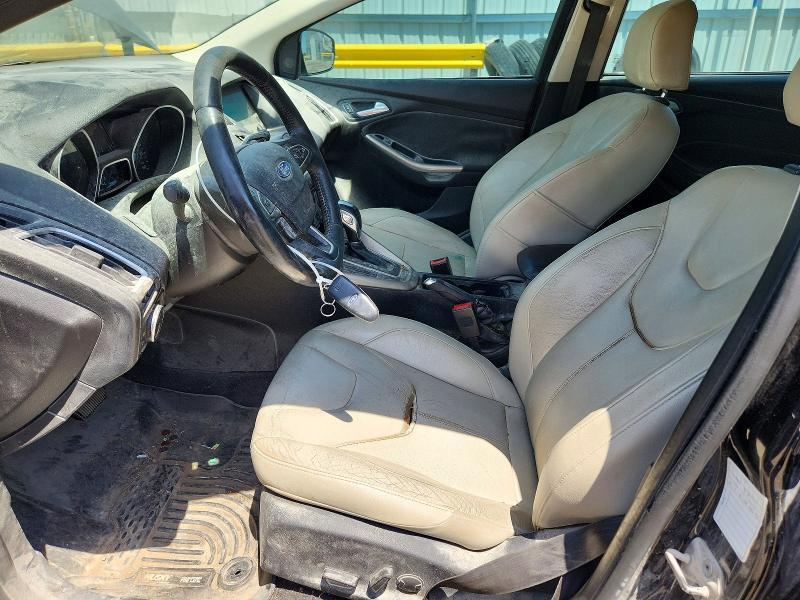 2016 Ford Focus Titanium