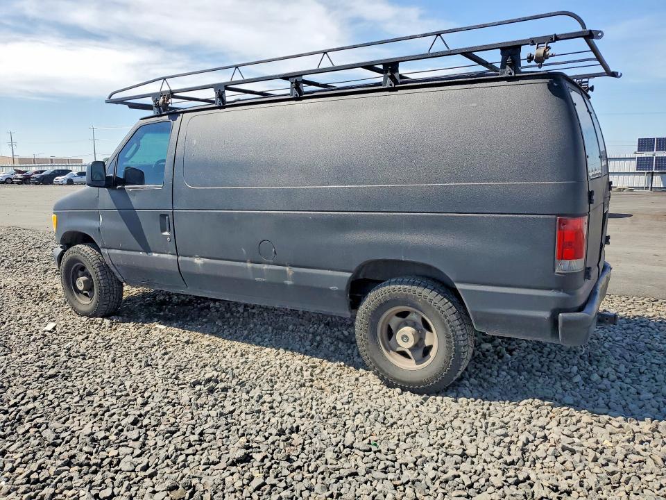2005 Ford Econoline E250 van