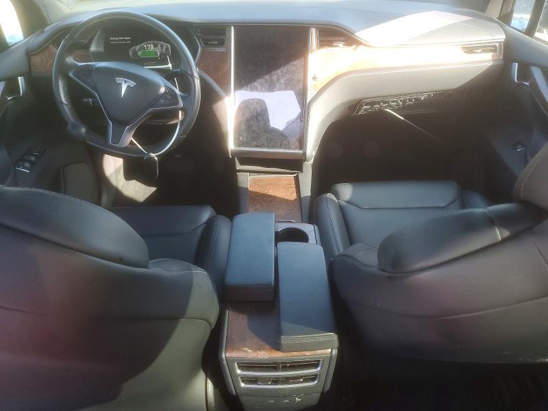 2019 Tesla Model x