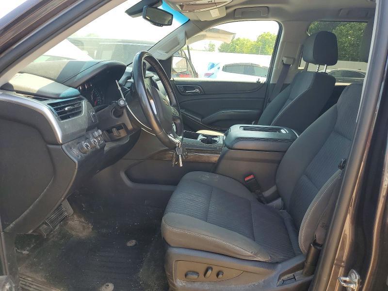 2016 Chevrolet Tahoe K1500 ls