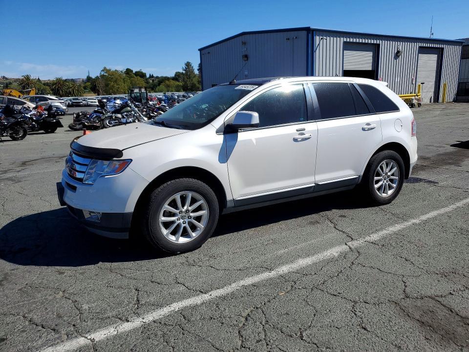 2009 Ford Edge sel